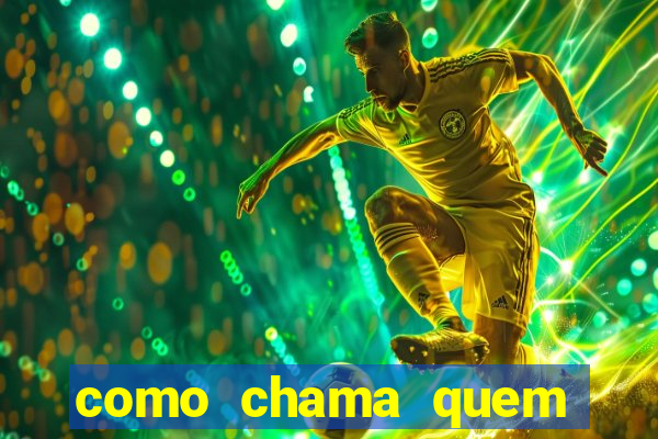 como chama quem canta o bingo